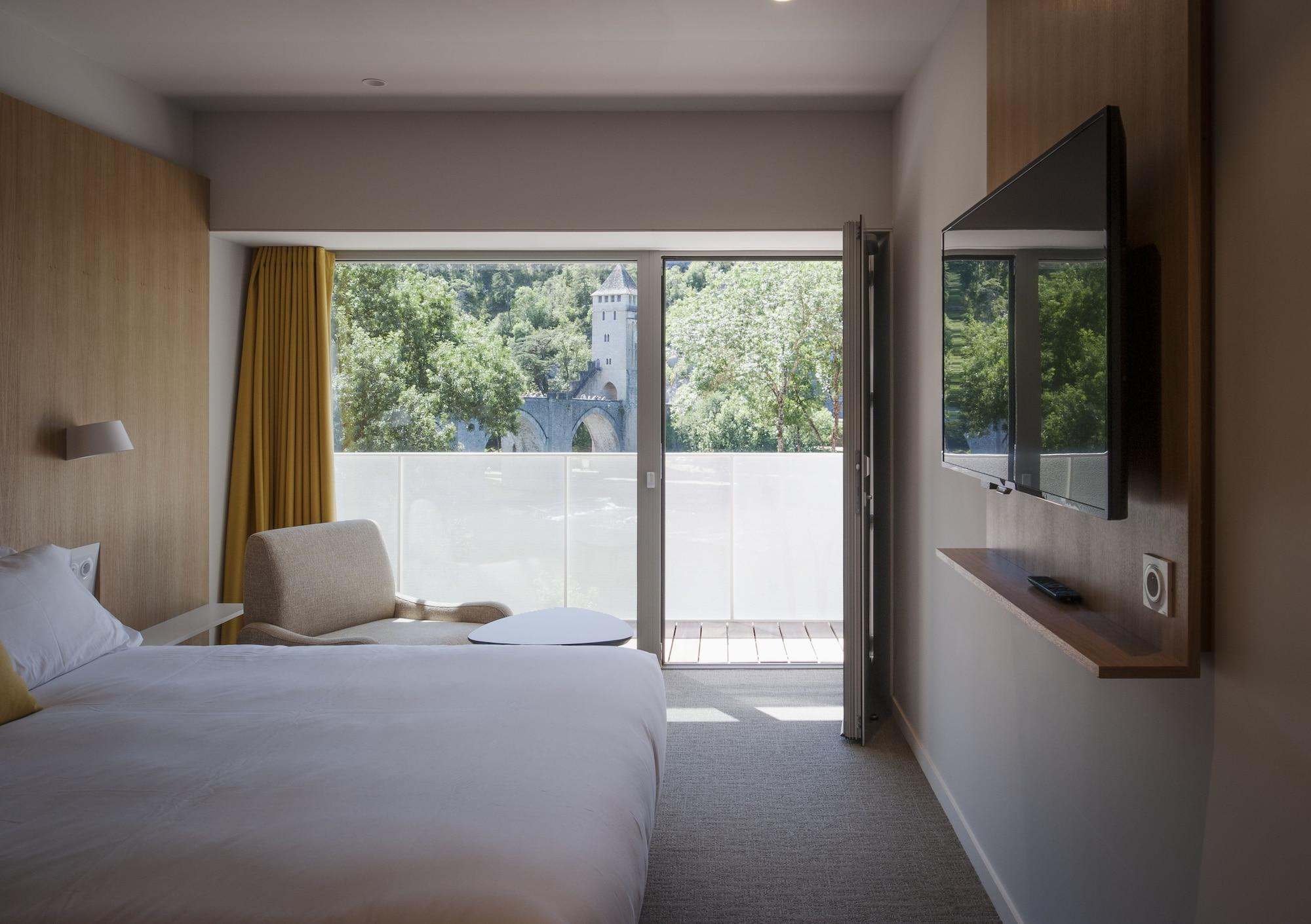 Best Western Plus Hotel Divona Cahors Eksteriør billede